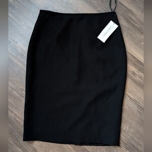 Calvin Klein Black Skirt